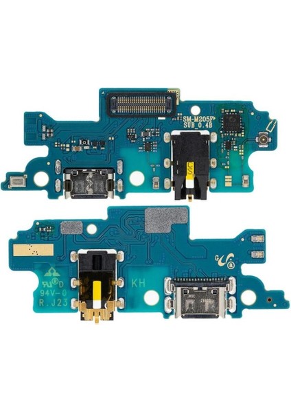 Samsung Galaxy M21 (SM-M215F) Şarj Bordu