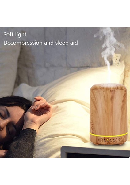 STB-105 Ahşap Tahıl Aromaterapi USB Hava Temizleyici (Koyu Ahşap Tahıl) (Yurt Dışından) modelleri