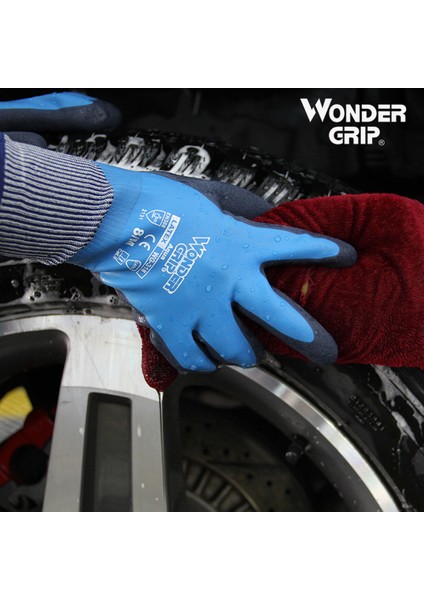 Wonder Kavrama Termo Artı Soğuk Geçirmez Iş Eldivenleri (Yurt Dışından) modelleri