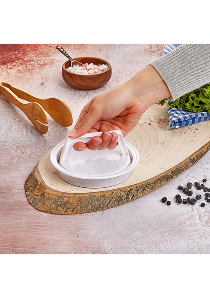 Hamburger Press ve Köfte Kalıbı