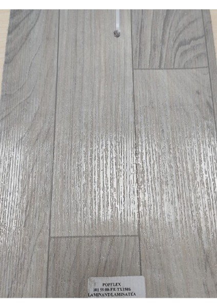 Muşamba Ahşap Desenli 1m x 9m Pvc Zemin Kaplama Yer Döşemesi