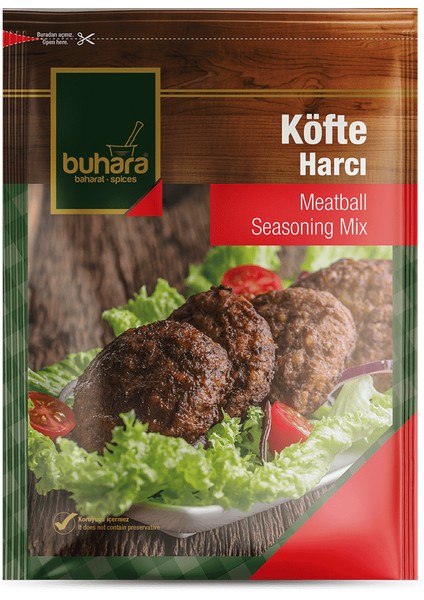 Köfte Harcı 90 gr