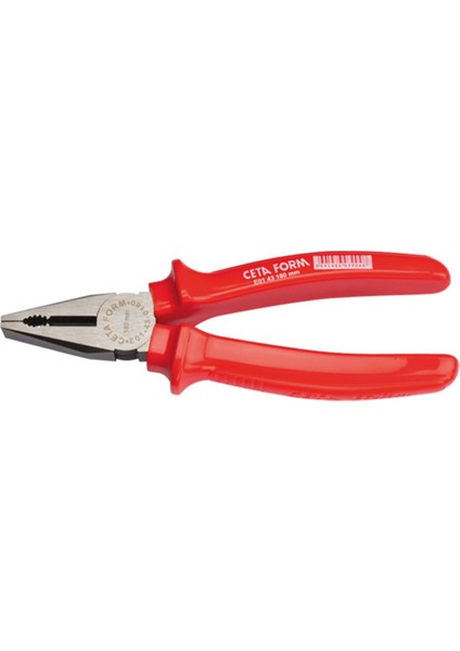 160MM E01-43-0160 Kombine Pense (Polisajlı/unigrip Sap)