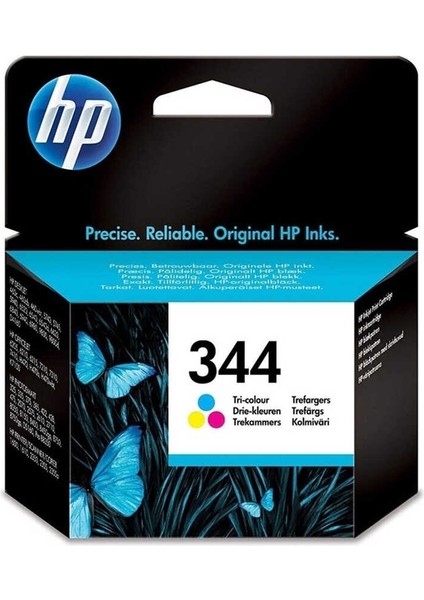 Hp 344-C9363EE Orjinal Color Renkli Kartuş Eski T. Hp DESKJET460C