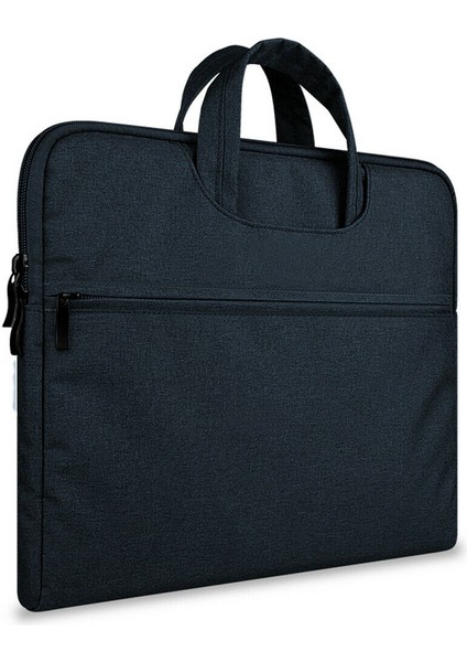 Macbook Pro 14.2 İnç A2442 / A2779 / A992 / A2918 / A3112 / A3185 / A3401 Kasa KorumaTaşıma Çantası Siyah Renktir Ve Darbelere Karşı Güvenilirdir. Ölçüler:25-36 cm