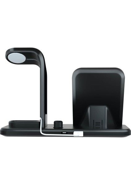 N35 Ayrılmış Tasarım Hızlı Kablosuz Şarj Iphone, Apple Watch Uyumlu, Airpods (Beyaz) (Yurt Dışından) fiyatları