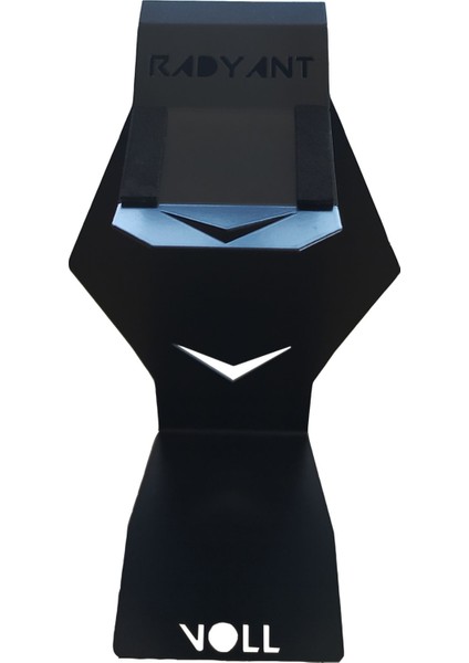 VOLL RADYANT V1 Kulaklık Standı Tutucu Kulaküstü Kulaklık Için Stand Oyuncu Gaming Headset Desteği - Yeşil Siyah, Beyaz, Siyah fiyatları