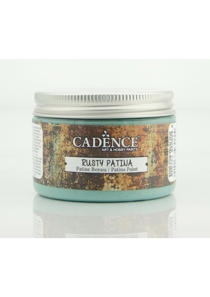 Rusty Patina RP03 Küf Yeşili 150 ml