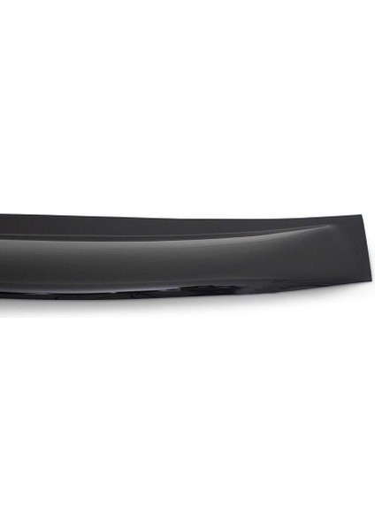 Honda Civic FB7 Cam Üstü Spoiler Piano Black 2012-2016 Arası modelleri