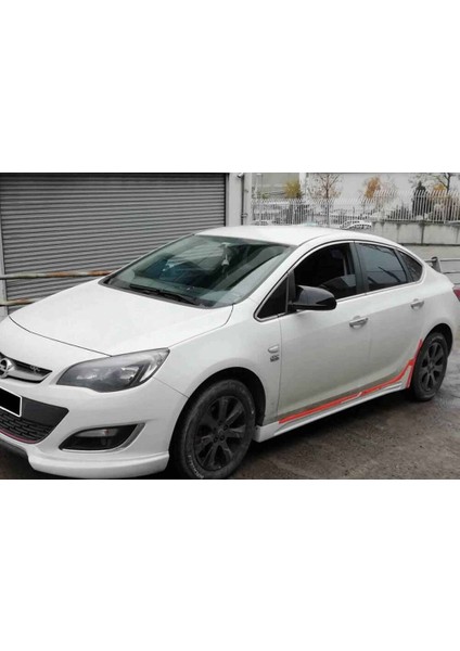 OMSA Opel Astra J HB/SD Yarasa Ayna Kapağı Batman 2010-2014 Arası