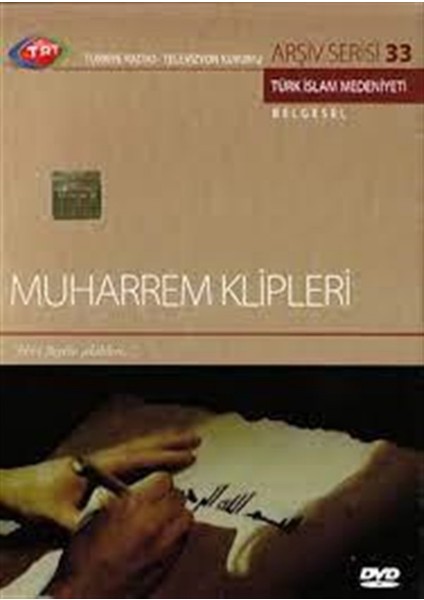 Muharrem Klipleri (Trt Arşiv 33 - Dvd)