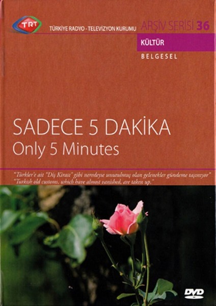 Sadece Beş Dakika (Trt Arşiv 36 - Dvd)