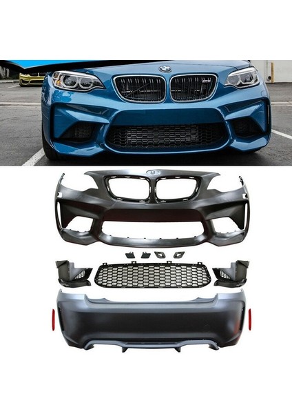 Bmw f22 m2 competition body kit tampon seti 2014 / 2018 fiyatları