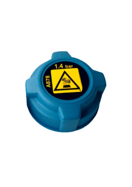 Fiat Radyatör Ek Depo Kapağı Mavi 1.4 Bar (Doblo / Albea / Siena / Tempra / Palio) 501487310