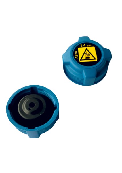 Fiat Radyatör Ek Depo Kapağı Mavi 1.4 Bar (Doblo / Albea / Siena / Tempra / Palio) 501487310 modelleri