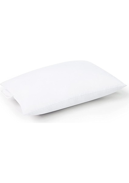 İz Premium Pamuklu Bebek Yastığı 0-12 Ay Saf Silikon Dolgulu 35x45 225gr-Premium Quality Baby Pillow