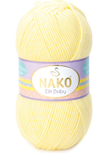 Elit Baby Limonata 5 Adet 03664