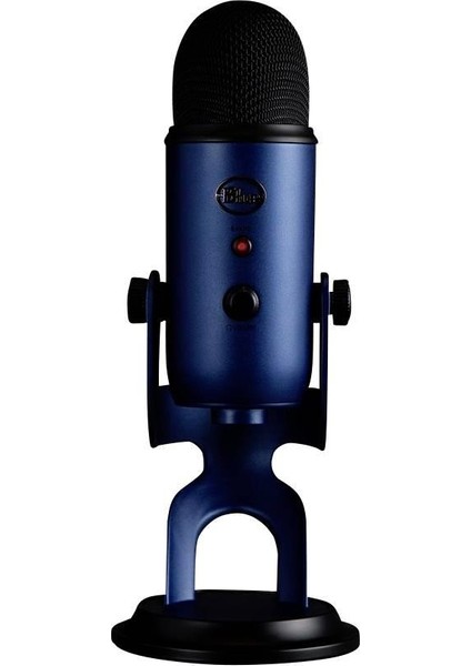 USB Mikrofon - Gece Mavisi