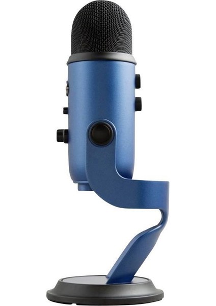 USB Mikrofon - Gece Mavisi