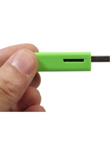 Charmant Mikro USB Otg Hub Adaptörü Tf Kart Okuyucu Smartphone ve Tablet Yeşil Için (Yurt Dışından) modelleri