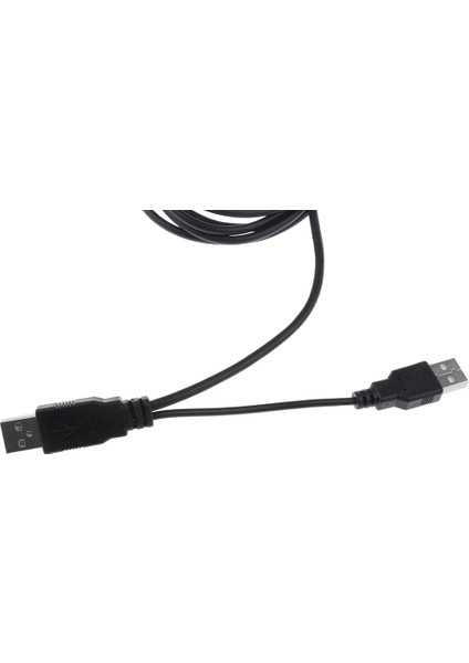 Charmant 2'li 3port Usb2.0 Döndürmek Dış Adaptör Hub Kablo Delik Kapağı Dizüstü Bilgisayar Için (Yurt Dışından)