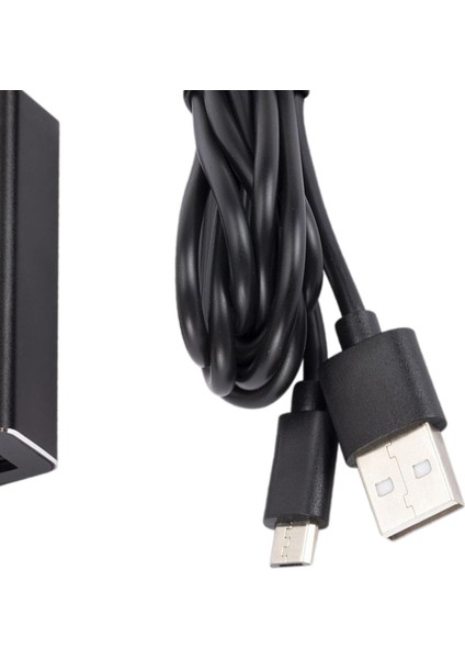 Charmant / 2/1 / Ses Için Ethernet Ağ Adaptörü Aksesuarları (Yurt Dışından)