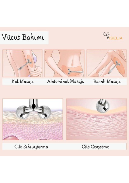 3d Yüz Masajı Yüz Masaj Aleti Sıkılaştırıcı Yüz Masajı Cihazı fırsatları