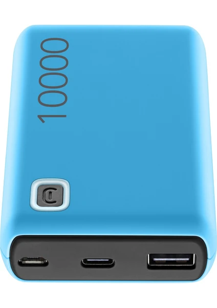 Cellularline Essence 10000 Powerbank-Mavi