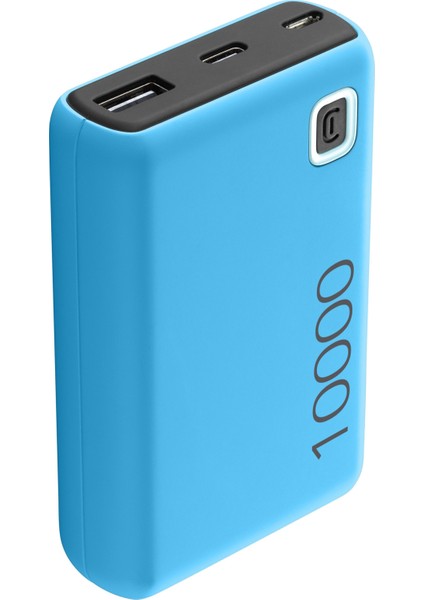 Cellularline Essence 10000 Powerbank-Mavi