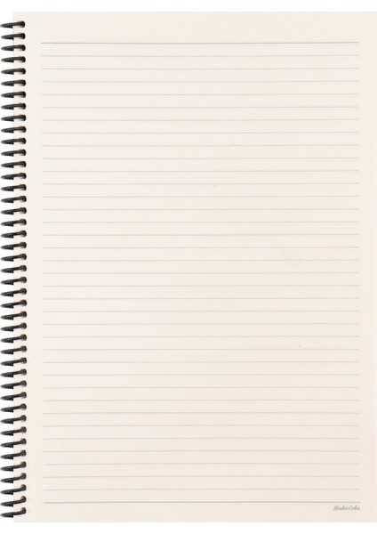 Çizgili Funky Time Defter 16.5 x 22.5 cm 100 Yaprak fiyatları