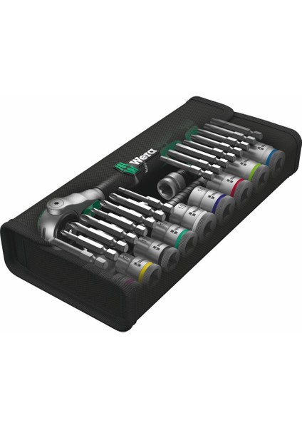 8100 Sb6 Zyklop Speed Cırcır 3/8" Lokma/bits Seti (05004046001) fiyatları