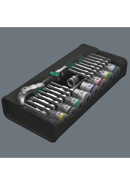 8100 Sb6 Zyklop Speed Cırcır 3/8" Lokma/bits Seti (05004046001) modelleri
