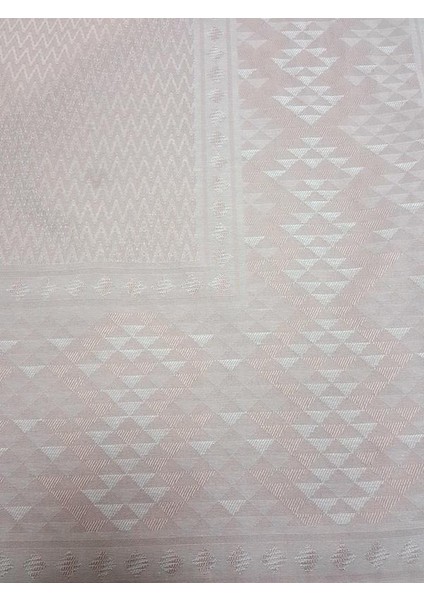 Ezgi Lüx Jakar Polycotton Kumaş Pudra Masa Örtüsü Dikdörtgen 160x220 cm - 1068