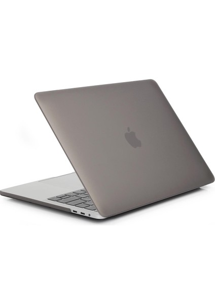 MacBook Pro 13 2020 Kılıf Koruyucu Kapak 13.3" A2289 / A2251 Uyumlu Mat Tasarım Hava Kanallı