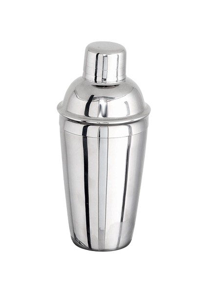 Bubble Gum Kokteyl Şurubu Bar Kaşığı Shaker ve Jigger Avantajlı Bar Set