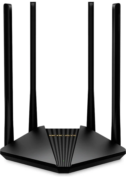 MR30G, AC1200 Mbps, Gigabit Portları, Fiber Destekli, Access Point Modu, Mobil Uygulama ile Kolay Kurulum, VPN Destekli, MU-MIMO ve Beamforming Özellikli, Dual-Band Wi-Fi 5 Router