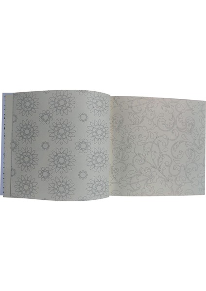 Mandala Boyama Kitabı Anti Stres 2 fiyatları