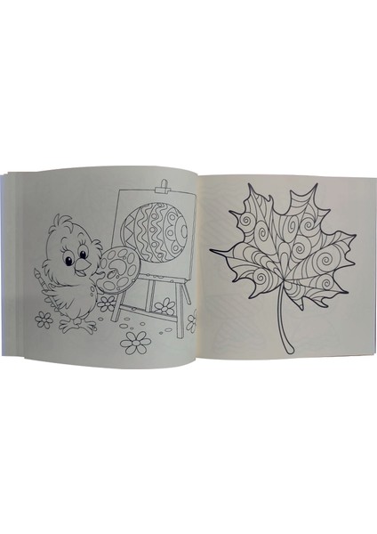 Mandala Kids Boyama Kitabı fırsatları