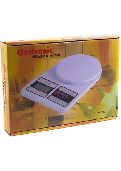 Mutfak Tartısı Elektronik Hassas Terazi 10 kg modelleri