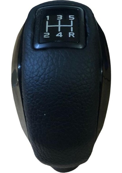 Renault Megane 3 Deri Kaplama Siyah Spor Vites Topuzu ve Körüğü fırsatları