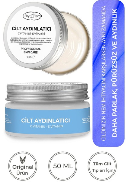 Cilt Bakım Kremi 50 Ml