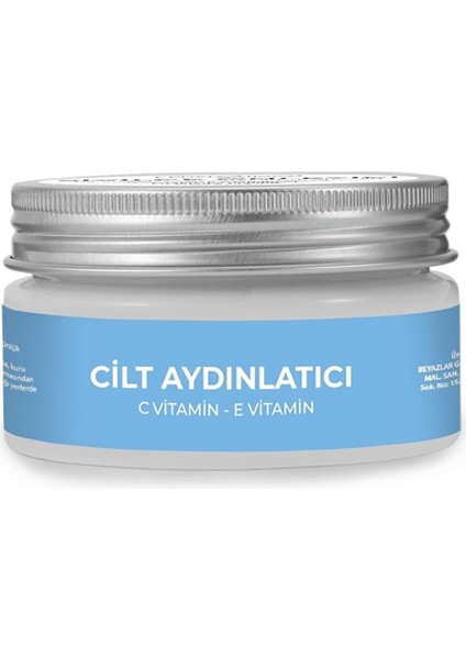 Cilt Bakım Kremi 50 Ml indirimleri