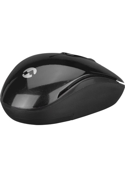 SMW-666 USB Siyah 2.4ghz Optik Wireless Mouse