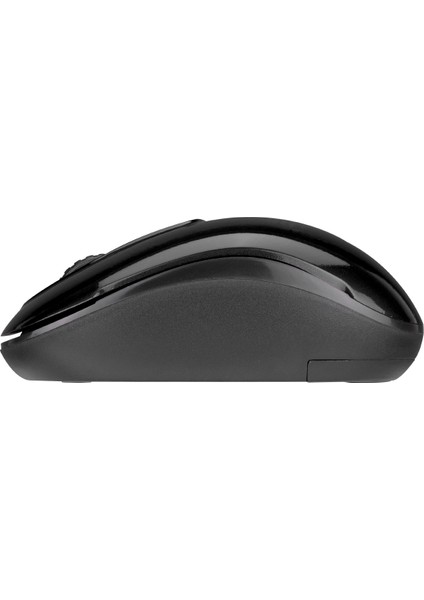 SMW-666 USB Siyah 2.4ghz Optik Wireless Mouse