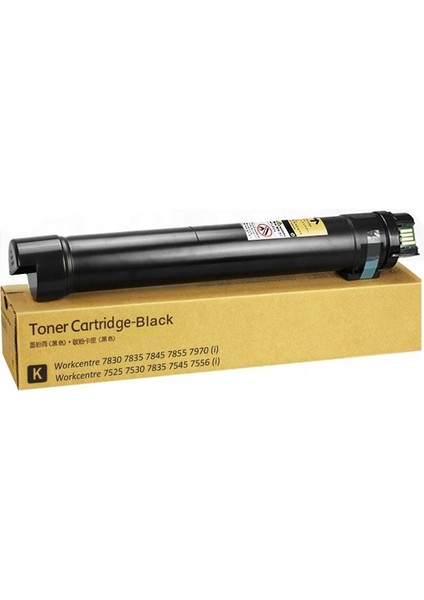Xerox 7830 7835 7845 7855 Siyah Toner Muadil 006R01517