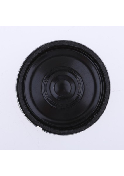 10 Adet 28MM Mini Hoparlör 1 W Içinde Mıknatıs Tipi 8ohm Stereo Woofer Oyuncak Için (Yurt Dışından)