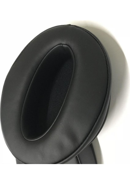 Çift Yedek Kulak Pad Yastık Örtüsü Earpads Için Sennheiser HD4.50BT HD4.50BTNC HD4.40BT Kulaklıklar (Yurt Dışından)