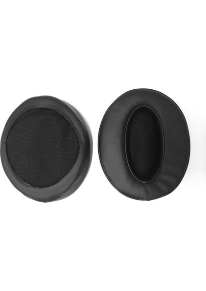 Çift Yedek Kulak Pad Yastık Örtüsü Earpads Için Sennheiser HD4.50BT HD4.50BTNC HD4.40BT Kulaklıklar (Yurt Dışından)