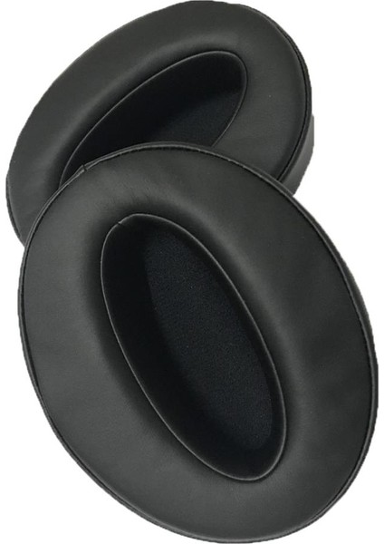 Çift Yedek Kulak Pad Yastık Örtüsü Earpads Için Sennheiser HD4.50BT HD4.50BTNC HD4.40BT Kulaklıklar (Yurt Dışından)