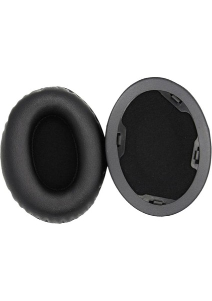 1 Çift Yedek Earpads Yastıkları Beats Studio 1.0 (1. Gen) Siyah (Yurt Dışından)